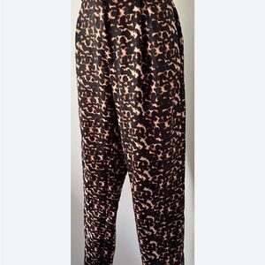 Daisy Street leopard trousers